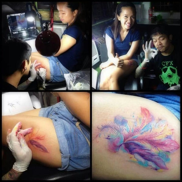 Tattoo studio soest