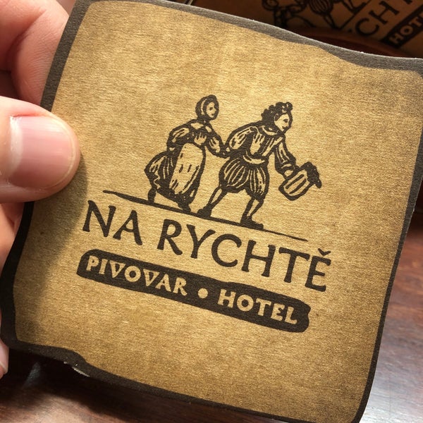 Photo taken at Pivovar Hotel Na Rychtě by Jakup S. on 12/1/2020