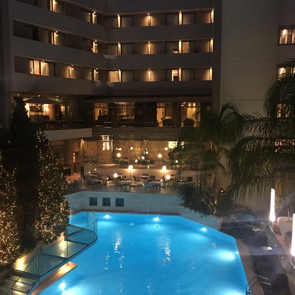 Foto scattata a Galaxy Hotel da Yorgos B. il 8/21/2018