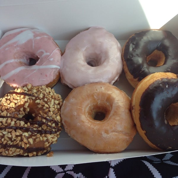 Photos at Sugar Shack Donuts Carver 1001 N Lombardy St