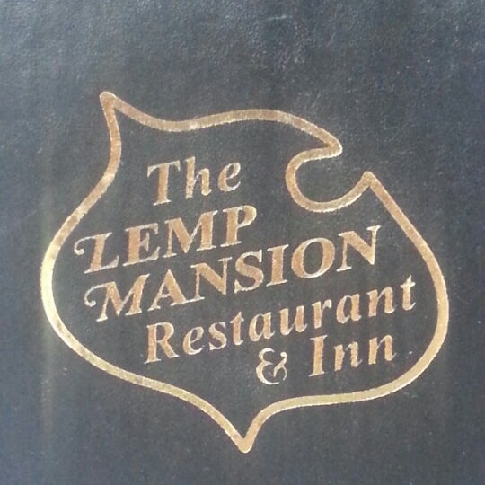 Photo taken at The Lemp Mansion by Jay W. on 12/16/2012