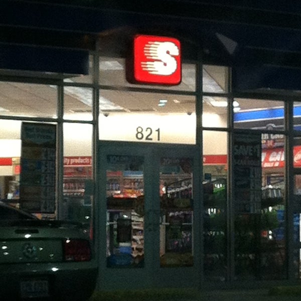Speedway Fuel Station in Columbus