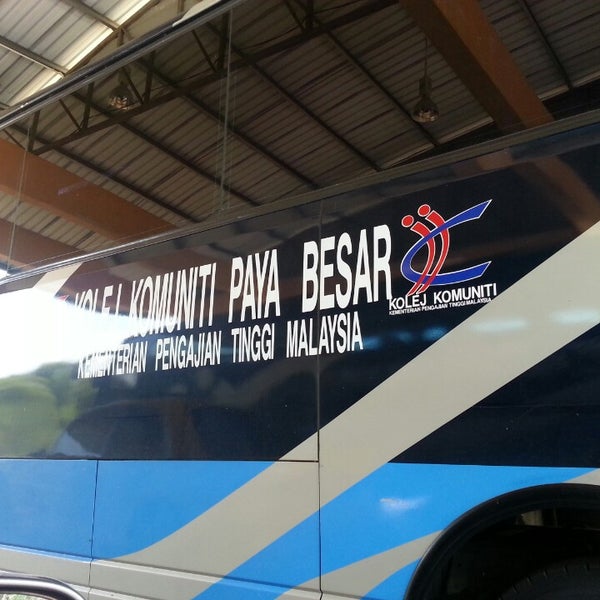 kolej komuniti paya besar