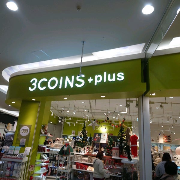 Photos At 3coins Discount Store