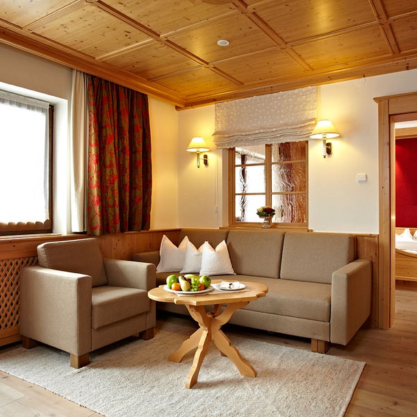 Foto scattata a Relais &amp; Châteaux Spa Hotel Jagdhof da Relais &amp; Châteaux Spa Hotel Jagdhof il 9/11/2014