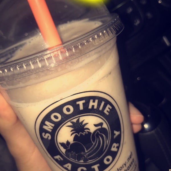 Smoothie factory. Smoothie factory