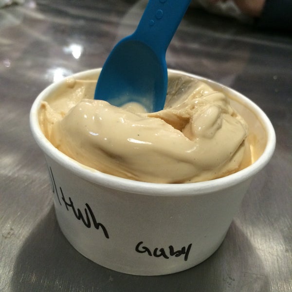 Foto tirada no(a) Chill-N Ice Cream por Gabriela C. em 1/26/2015