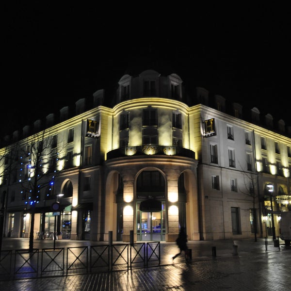 Das Foto wurde bei Hôtel Élysée Val d&#39;Europe von Hôtel Élysée Val d&#39;Europe am 3/12/2015 aufgenommen
