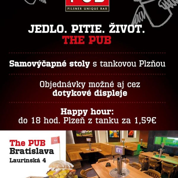 Photo prise au The PUB | Pilsner Unique Bar par Martin L. le9/22/2014