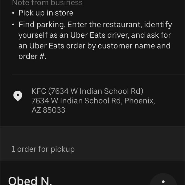 KFC - Fried Chicken Joint