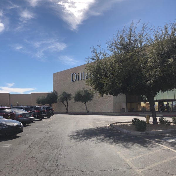 Desert Sky Mall 7611 W Thomas Rd