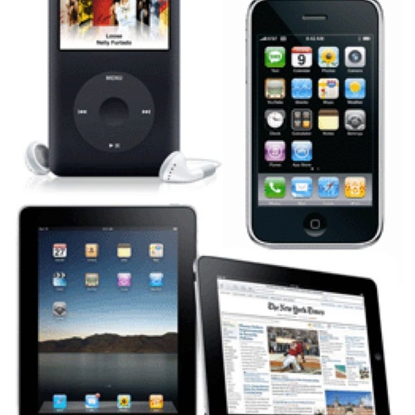 รูปภาพถ่ายที่ iPod iPhone iPad Repair Clinic โดย iPod R. เมื่อ 7/10/2013