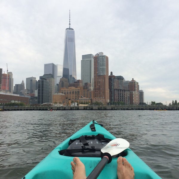 Photos at Pier 40 Kayaking 353 West St