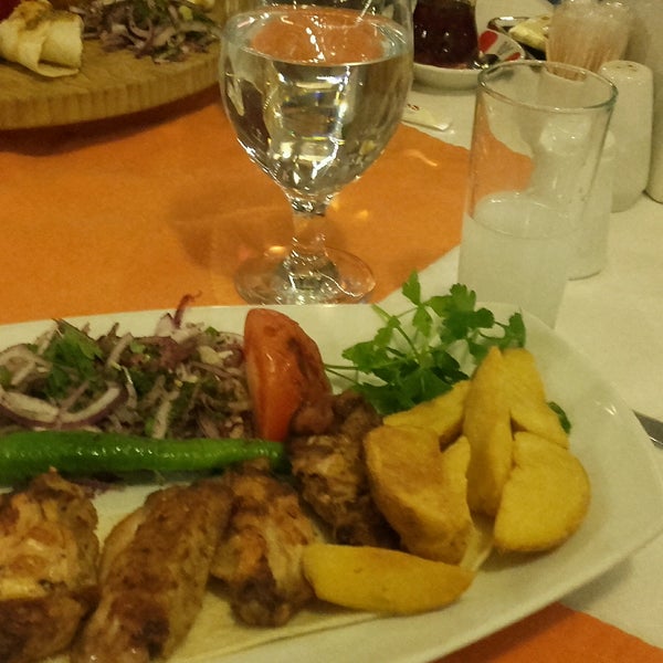 2/14/2017 tarihinde Raziye K.ziyaretçi tarafından Address Restaurant Fethiye'de çekilen fotoğraf