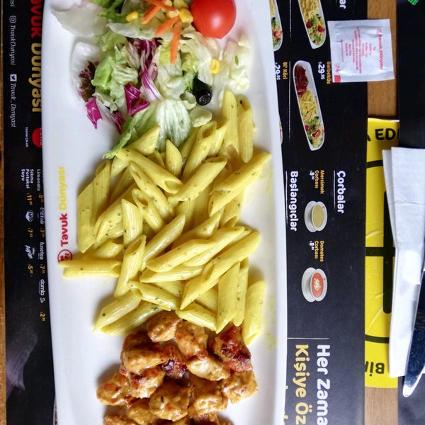 Tavuk Dunyasi Cankaya Ankara Ankara Da Fotograflar