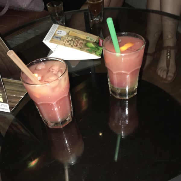 6/3/2016에 Ervīns D.님이 Spot Kafe - Shot and Cocktail Bar에서 찍은 사진