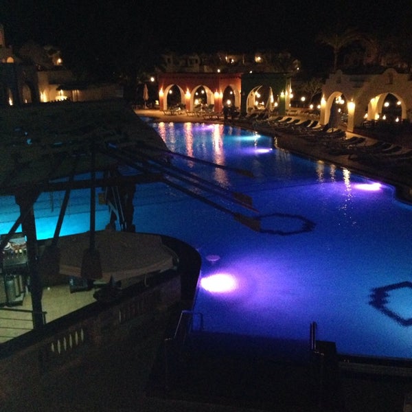 Photo taken at Arabella Azur Resort by Кристина Х. on 4/29/2014