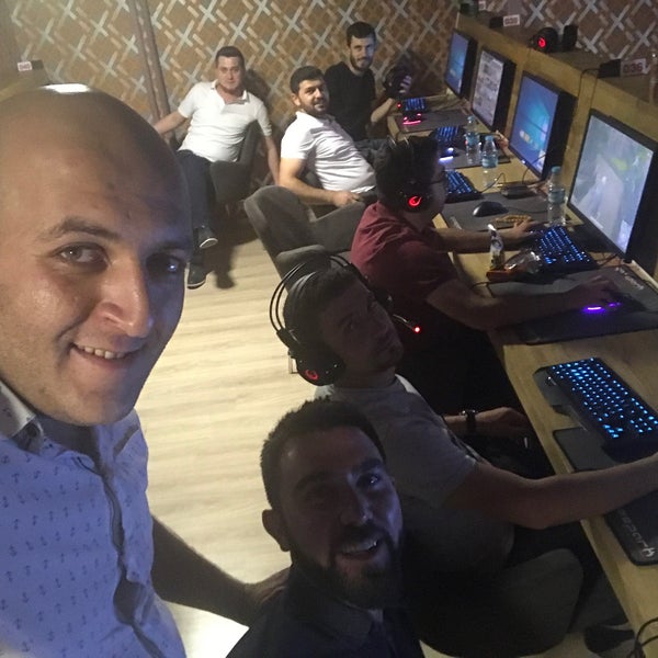 Photos At Gamepark Internet Cafe Konya Konya