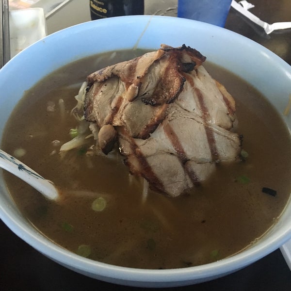 Wasabi Japanese Noodle House 2 (Now Closed) Wilshire Center