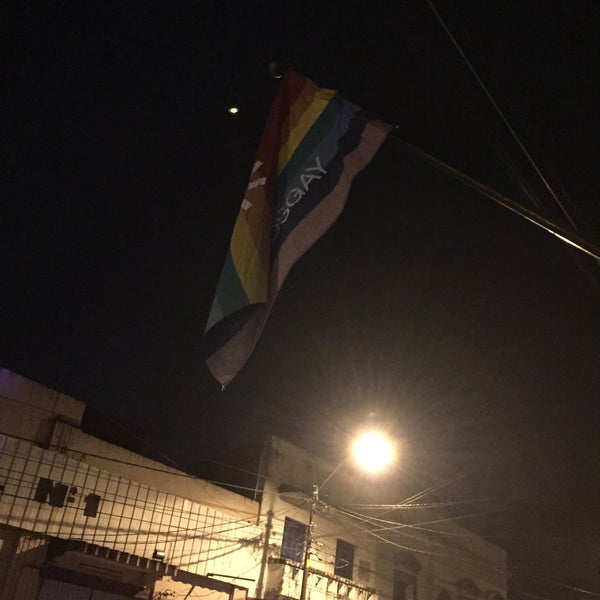 Foto scattata a SOMOSGAY da Eric N. il 12/5/2015