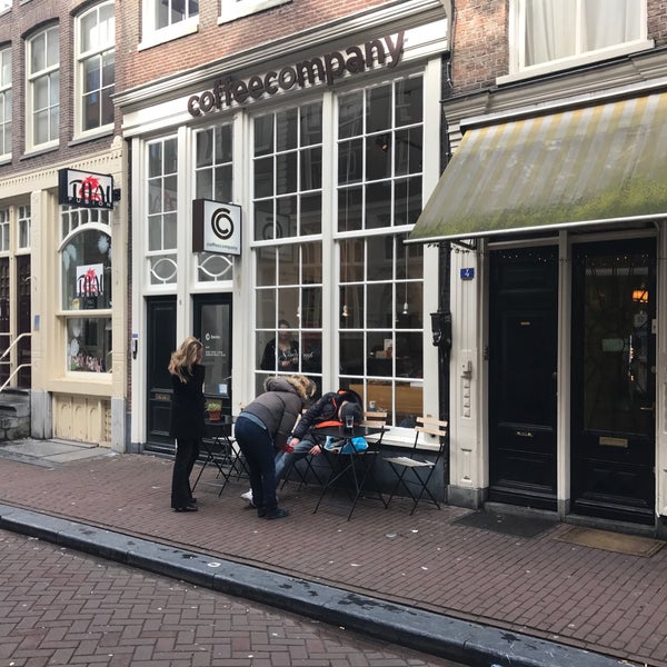 Photos at Coffee Company GrachtengordelWest Berenstraat 6