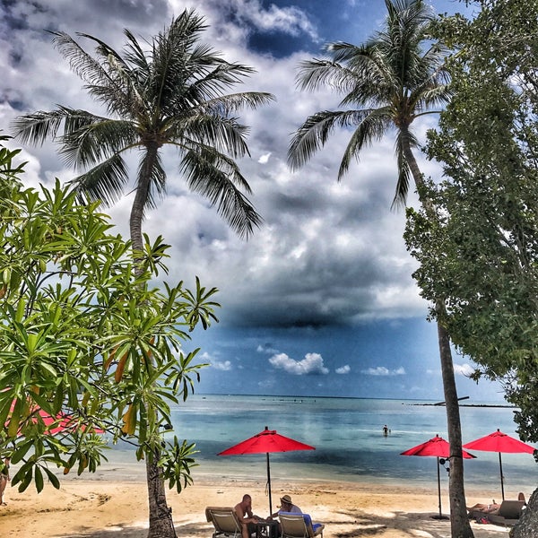 Palm Ree Ref Swimming Pool@Amari Palm Reef