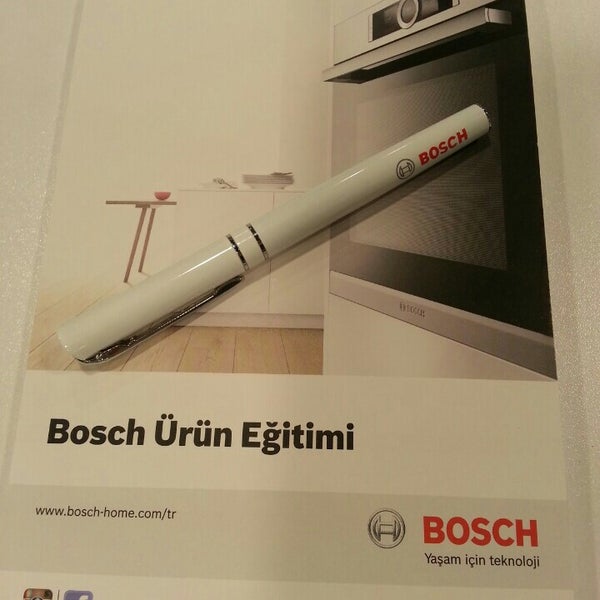 BOSCH BAYİİ GEMLİK Bursa'da Elektronik Mağazası
