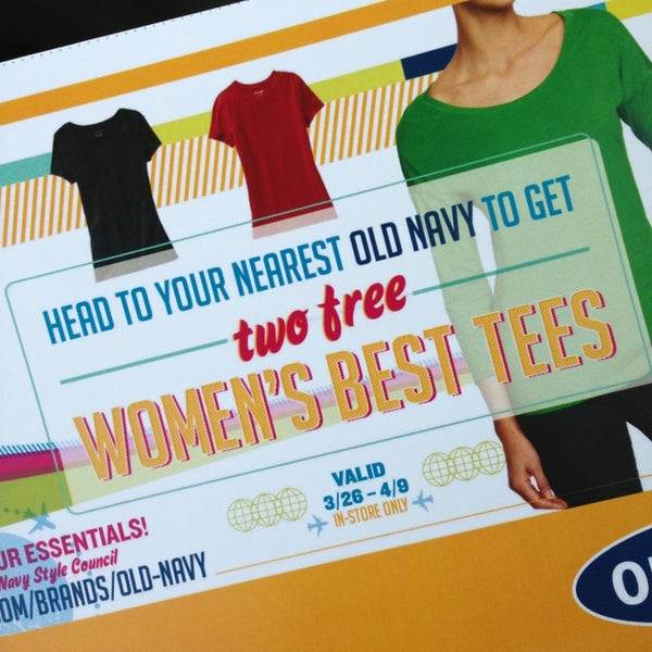 Old Navy Style Council: Active by Old Navy Review