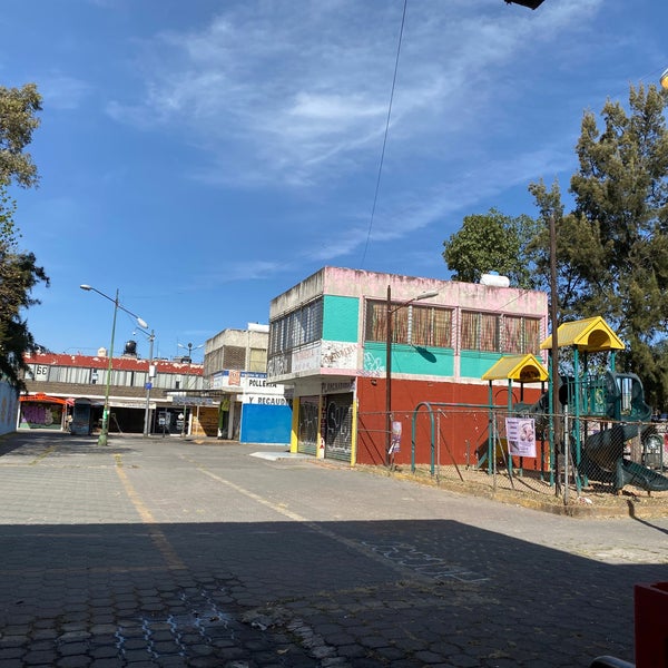 Unidad Habitacional Vicente Guerrero - Housing Development in Iztapalapa