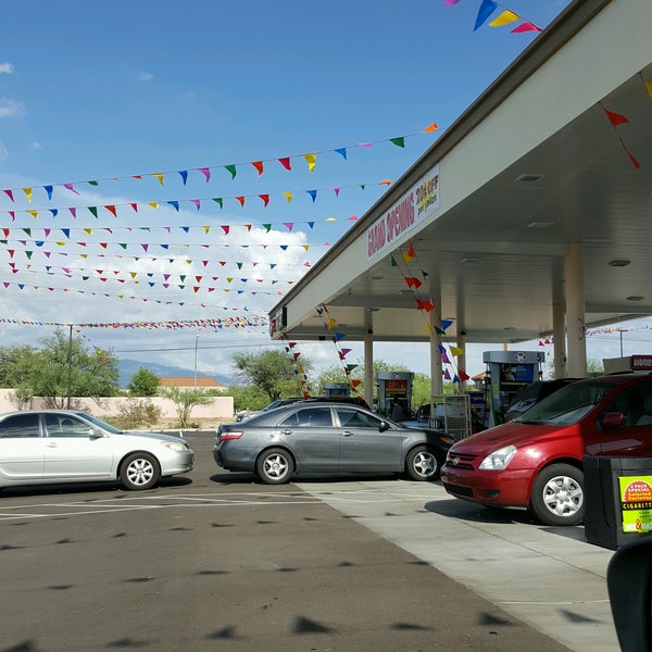 Fry's Fuel Center Fuel Station in Rita Ranch
