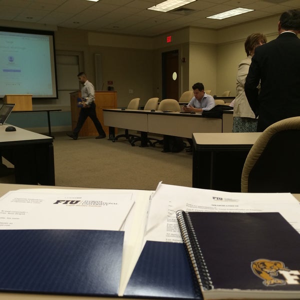 FIU College of Law Law School