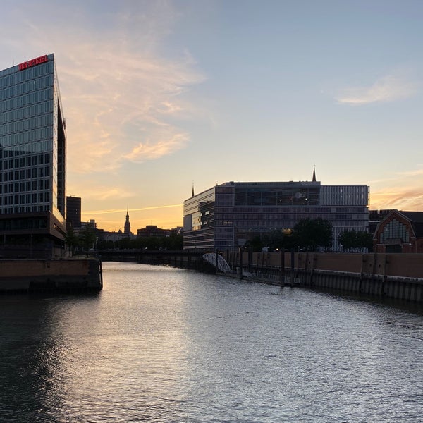 6/20/2020 tarihinde Balinziyaretçi tarafından HafenCity'de çekilen fotoğraf
