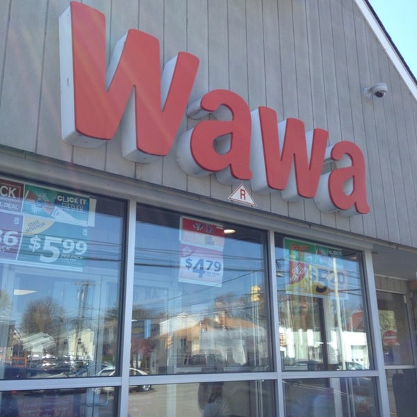 Wawa (Now Closed) Folsom, PA