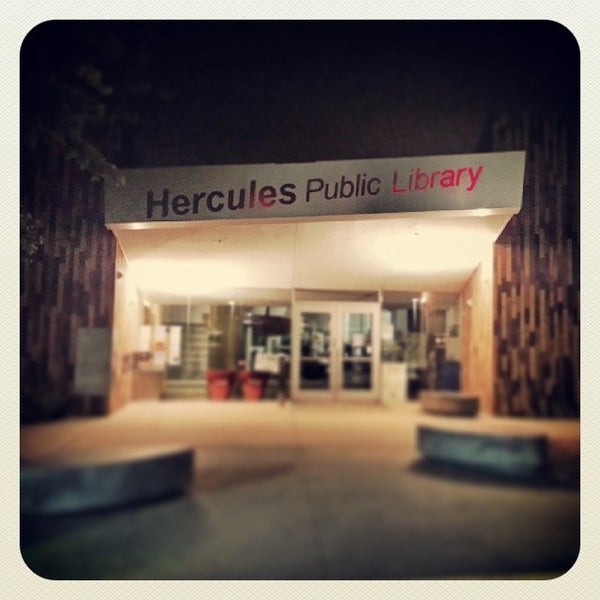 Photos at Hercules Library Hercules, CA