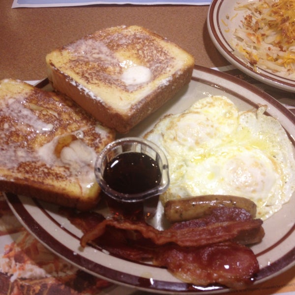 Skillets menu - Picture of Denny's, Orlando - Tripadvisor