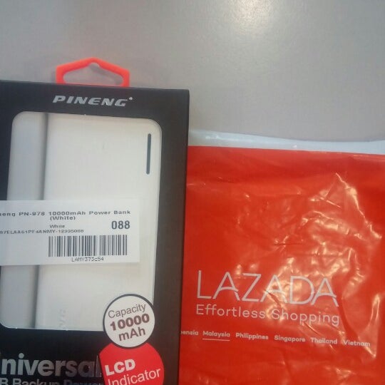 Lazada Warehouse Warehouse