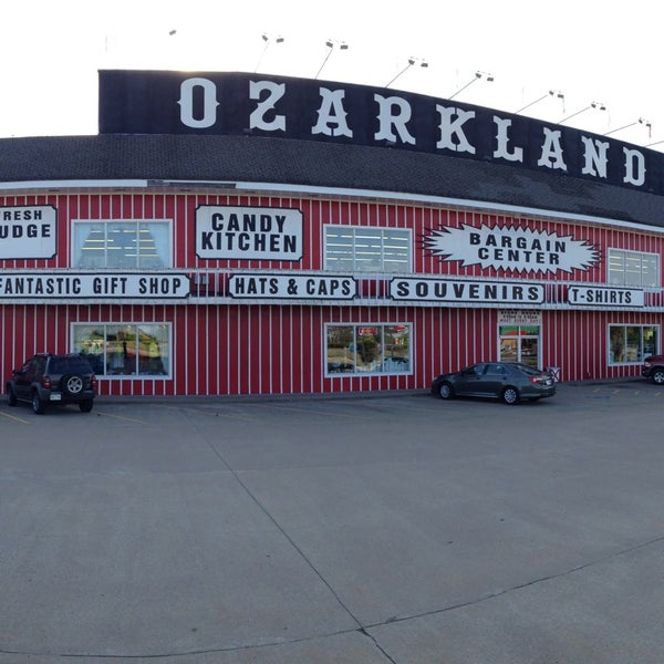 Photos at Ozarkland Gift Shop in Kingdom City