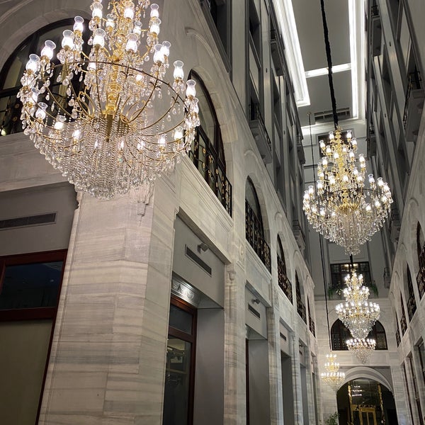 Foto tirada no(a) Legacy Ottoman Hotel por dimalive em 4/7/2021