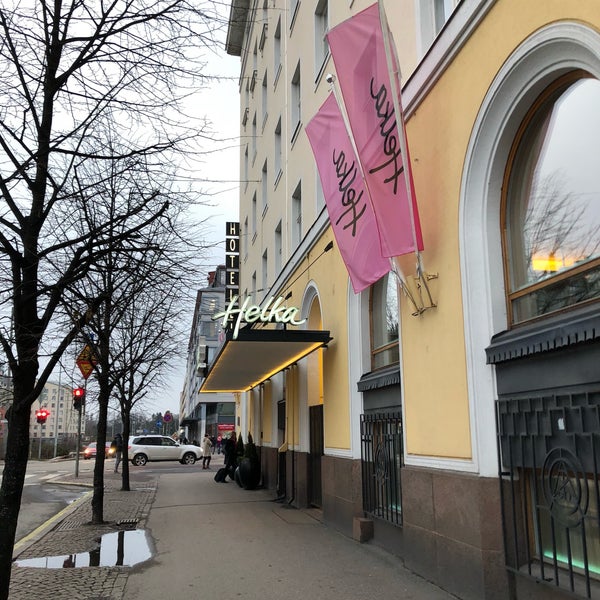 รูปภาพถ่ายที่ Hotelli Helka โดย dimalive เมื่อ 1/3/2018