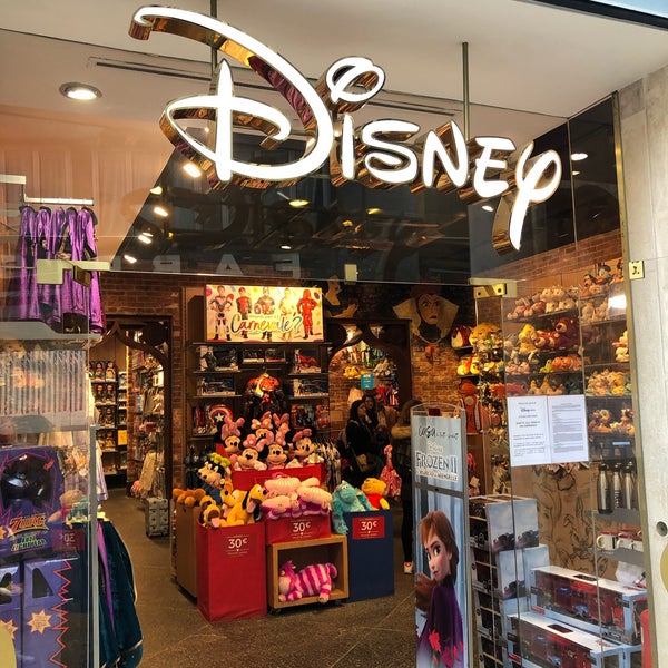 Disney Store San Marco 10 tips