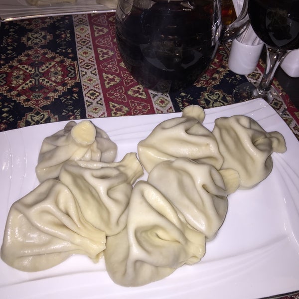 Смешные картинки с хинкали