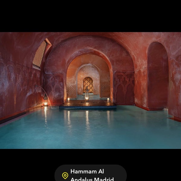 Photo taken at Hammam Al Ándalus by Bader on 1/8/2024