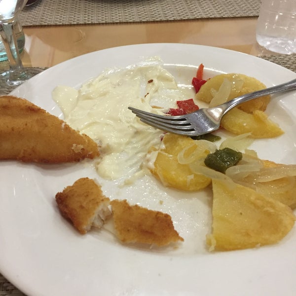 Foto scattata a Restaurante Abuela Luna da Claudio O. il 10/9/2015