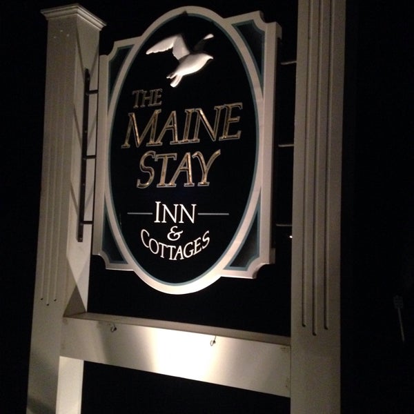 รูปภาพถ่ายที่ Maine Stay Inn and Cottages โดย Aaren J. เมื่อ 6/20/2015