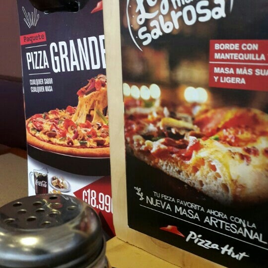 Pizza Hut Tibás, San José
