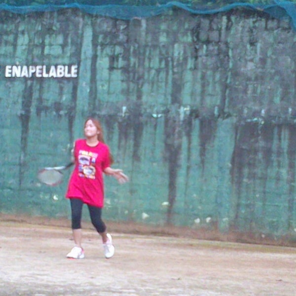 Photos At Don Enrique Heights Tennis Club Holy Spirit Quezon City Quezon City