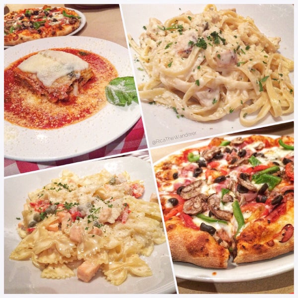 รูปภาพถ่ายที่ Vito&#39;s Sicilian Pizza โดย Rica T. เมื่อ 5/19/2015