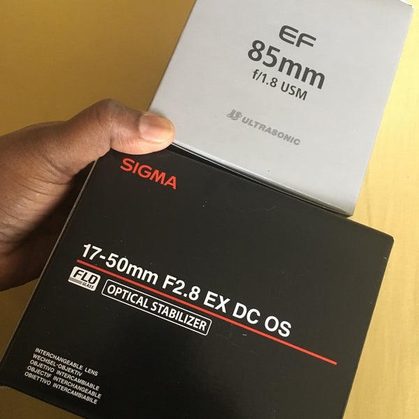 Schiller's Camera Store in Saint Louis