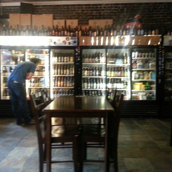 Photo taken at Bridgetown Beerhouse by Pete B. on 9/5/2013