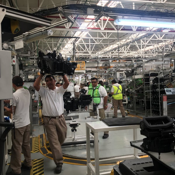 Valeo Climate Control Toluca Fábrica